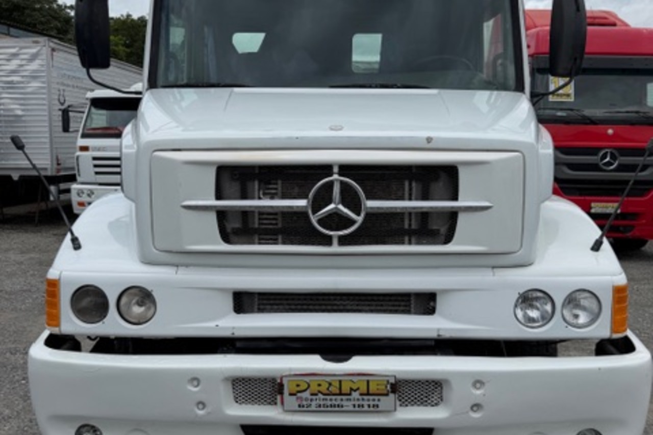 Mercedes Benz MB 1938 - 01/01 2