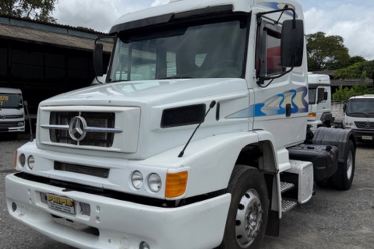 Mercedes Benz MB 1938 - 01/01 5
