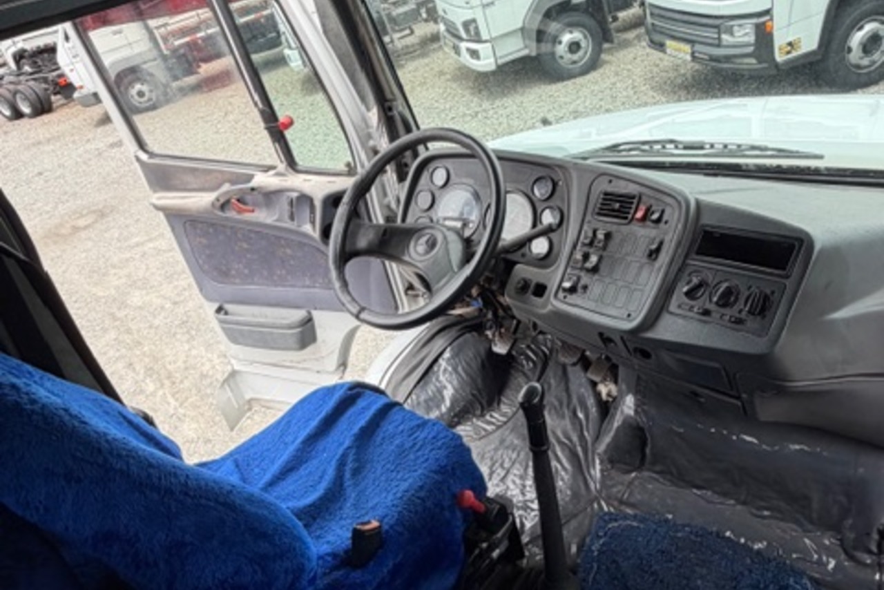 Mercedes Benz MB 1938 - 01/01 8