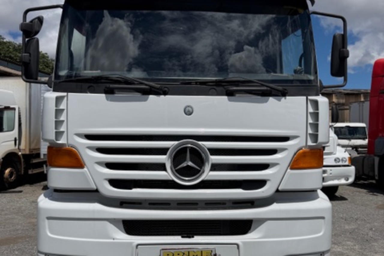 Mercedes Benz MB 1938 - 02/02 5