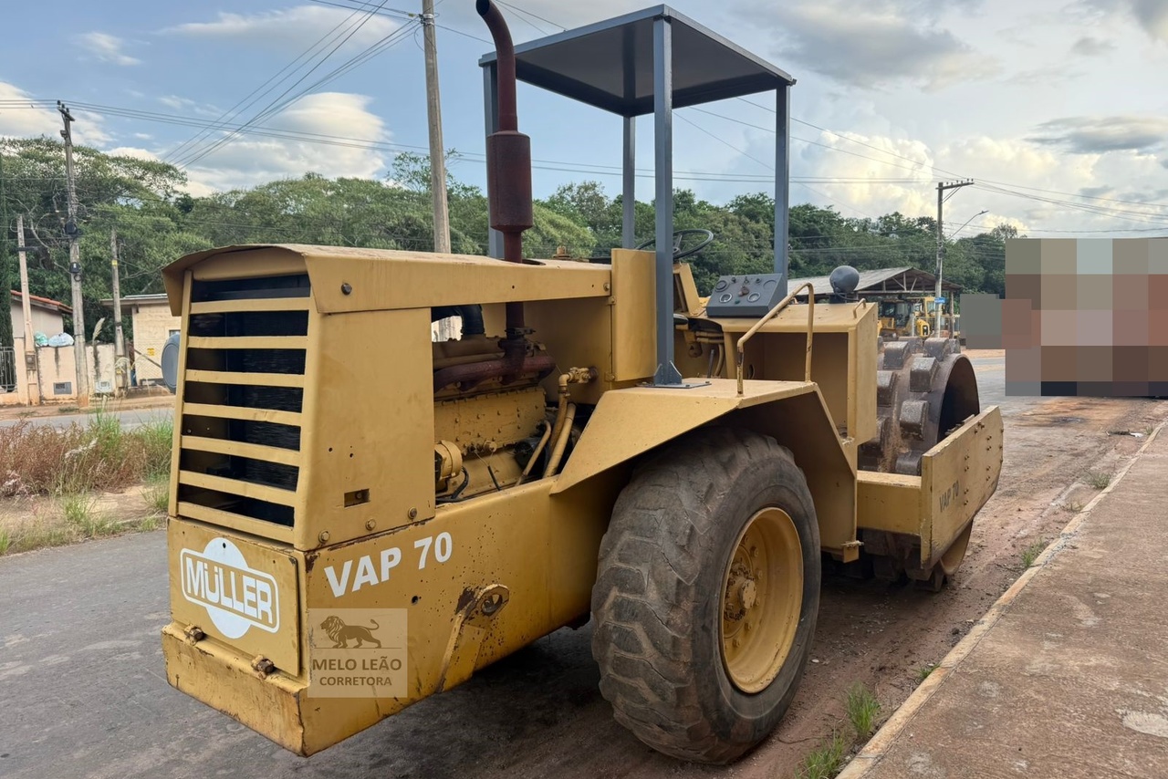 Muller VAP70 - 82/82 4