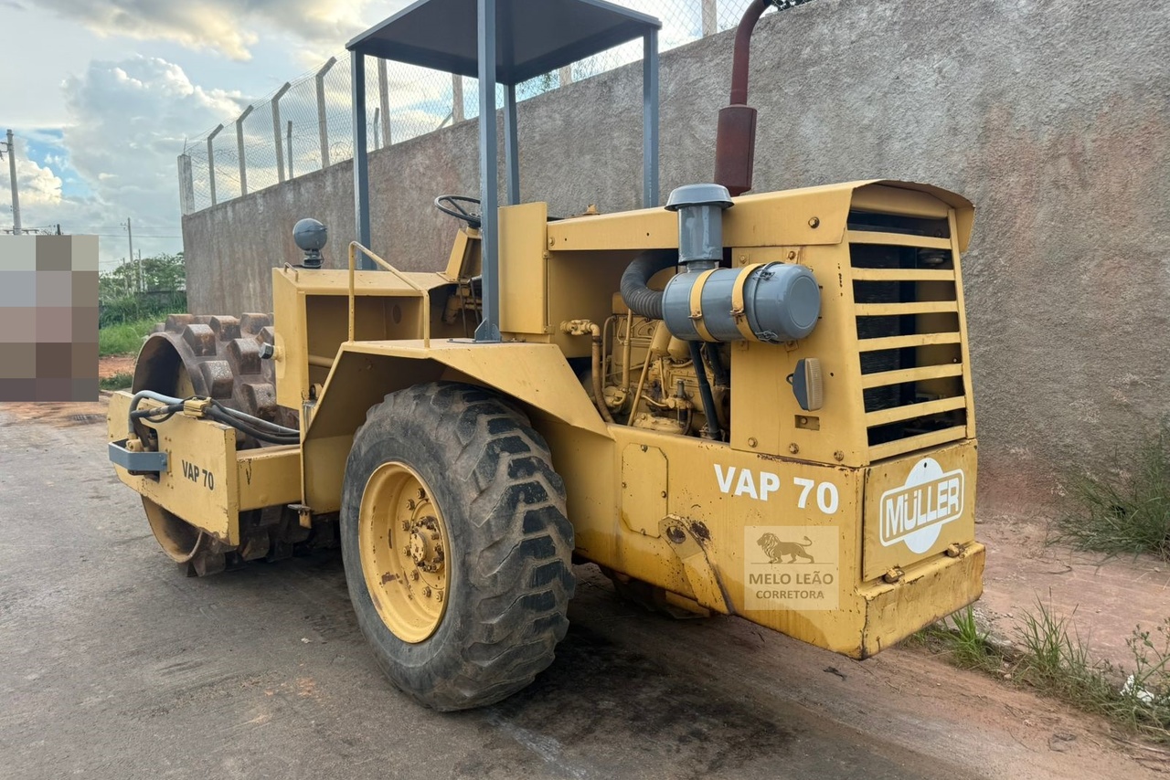 Muller VAP70 - 82/82 5