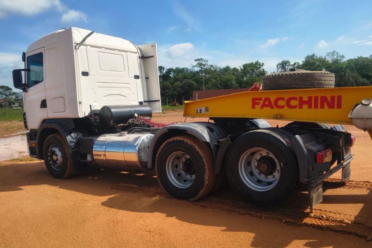 Scania R124 360 - 05/05 2