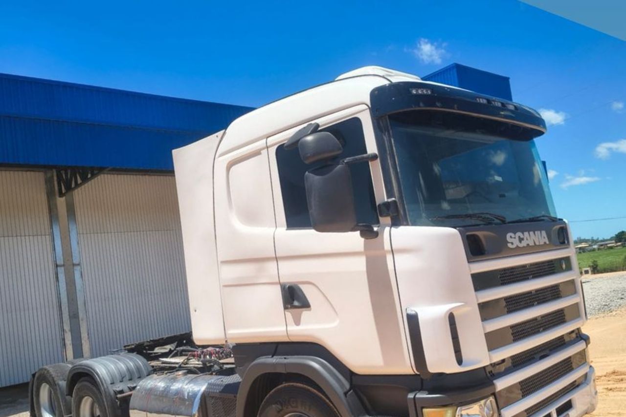 Scania R124 360 - 05/05 3