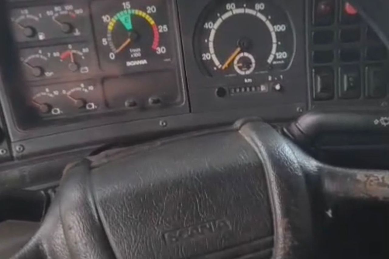 Scania R124 360 - 05/05 5