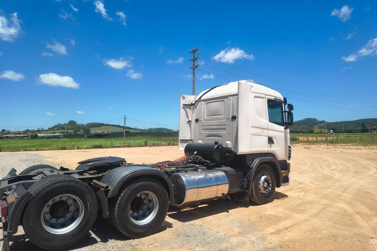 Scania R124 360 - 05/05 6