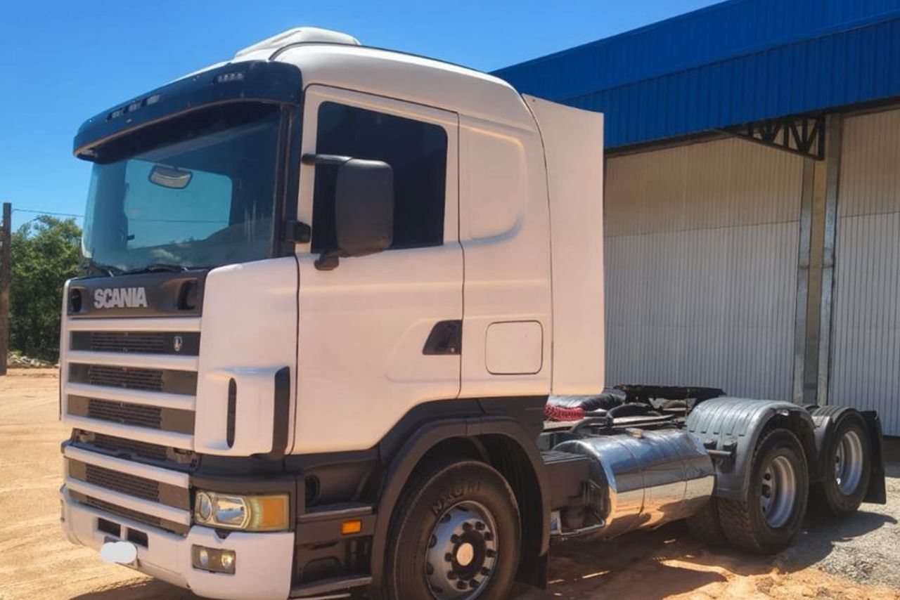 Scania R124 360 - 05/05 7