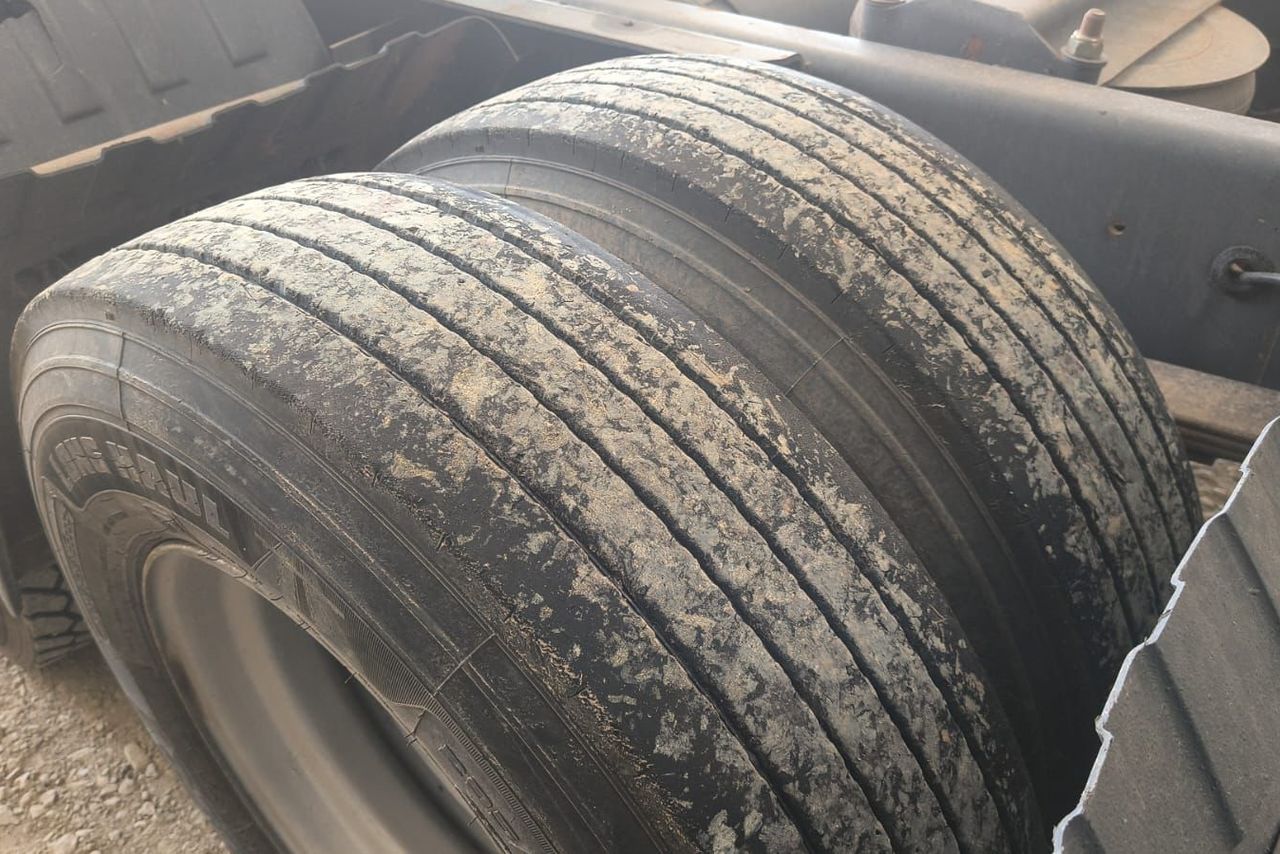 Scania R124 360 - 05/05 8