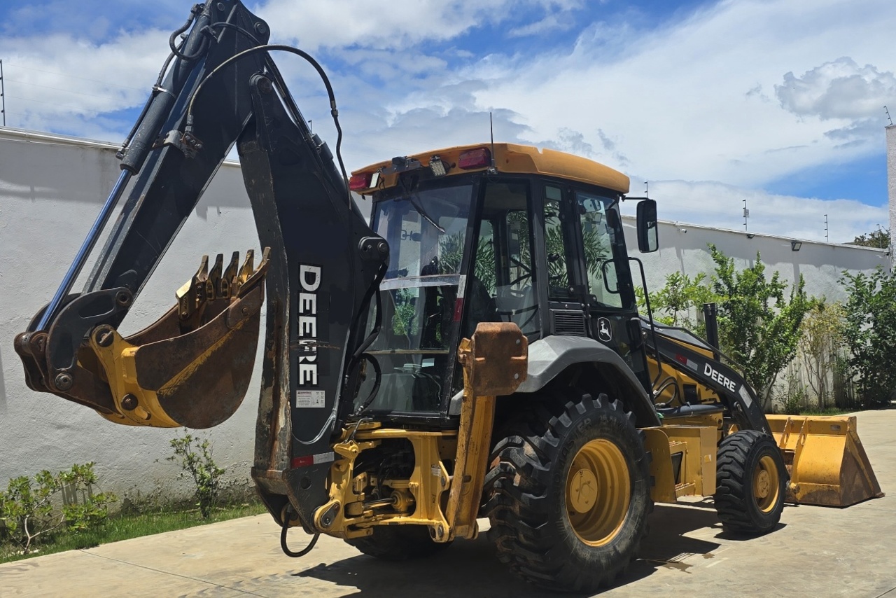 John Deere 310 L - 21/21 2