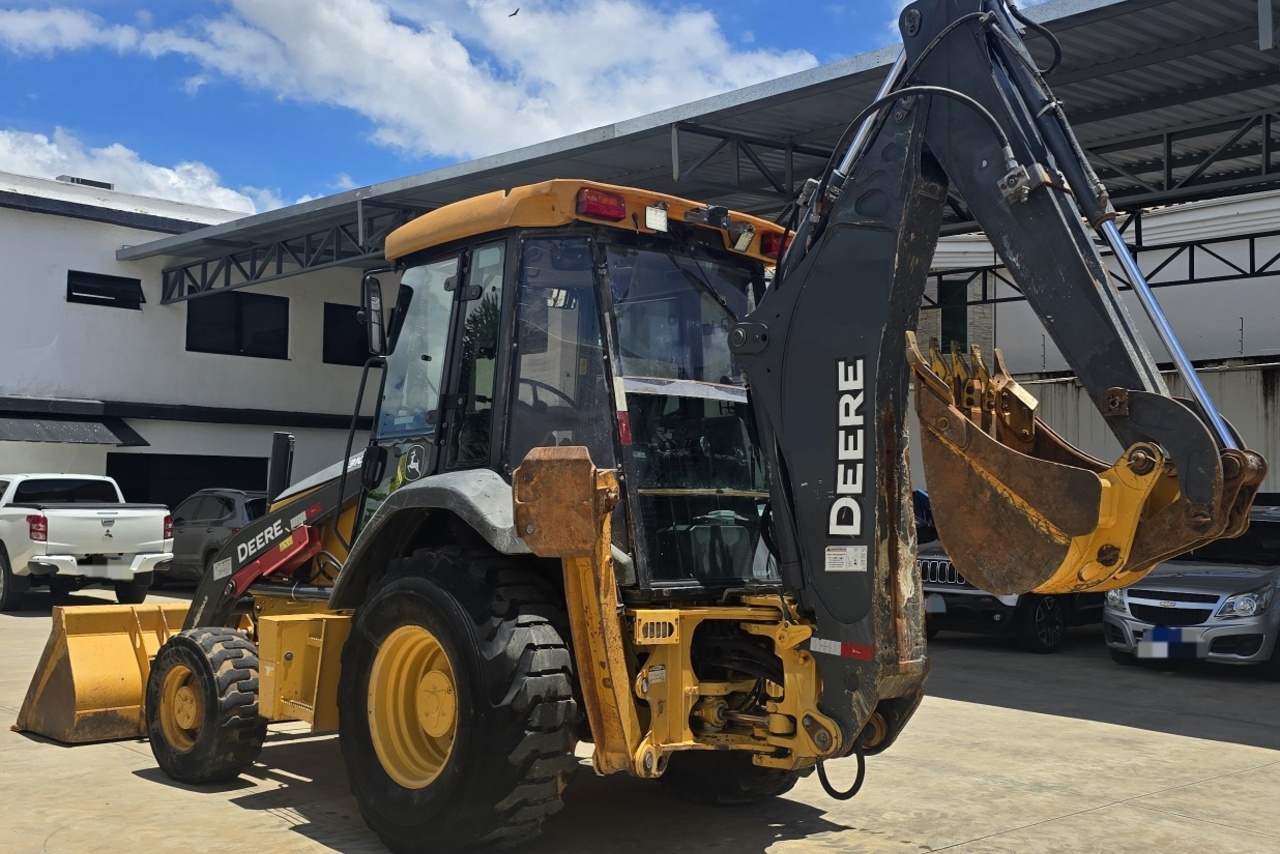 John Deere 310 L - 21/21 3