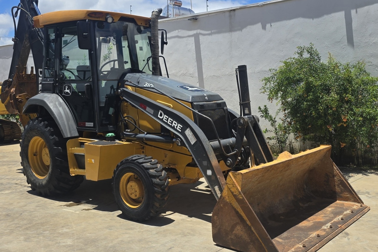 John Deere 310 L - 21/21 4