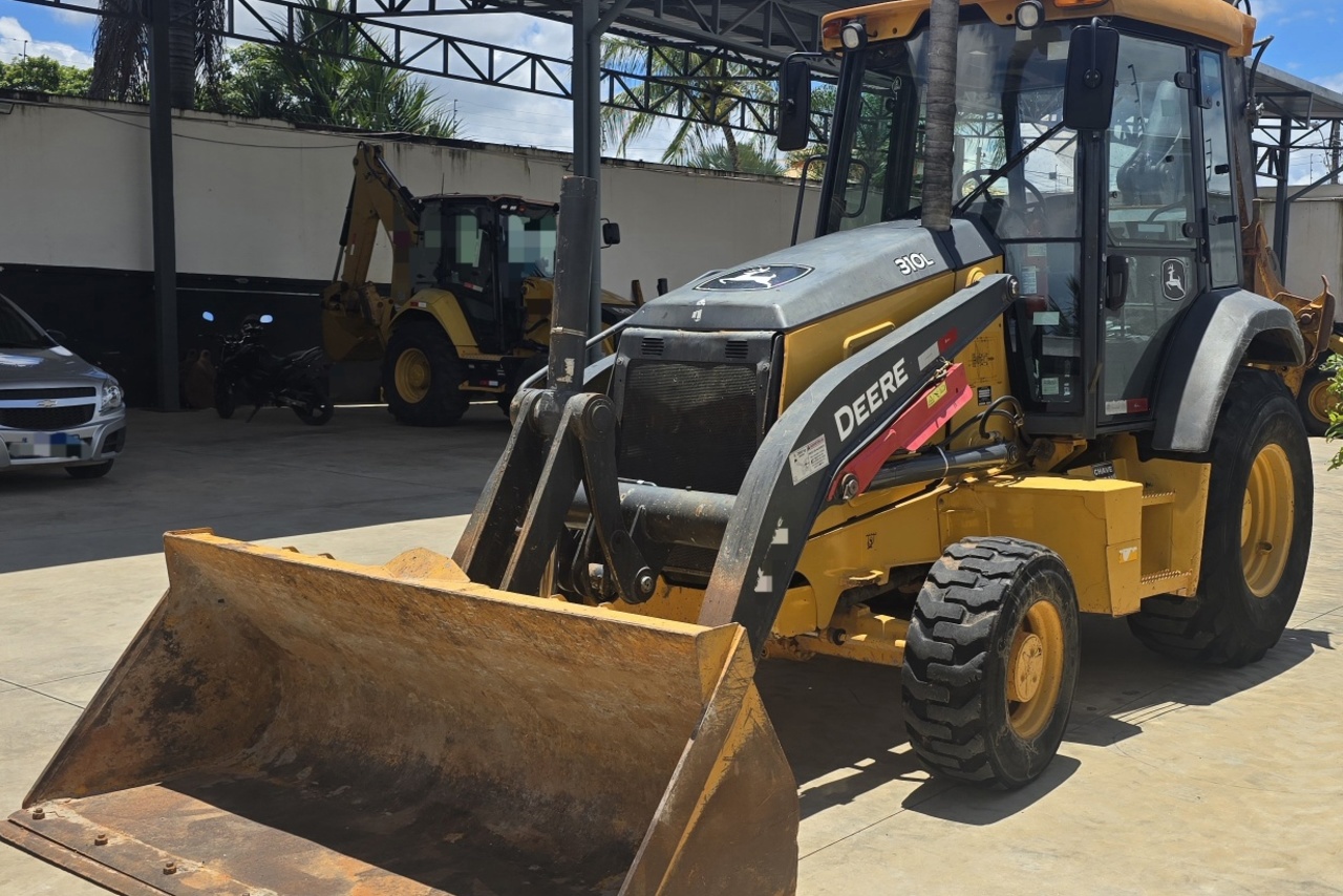 John Deere 310 L - 21/21 5