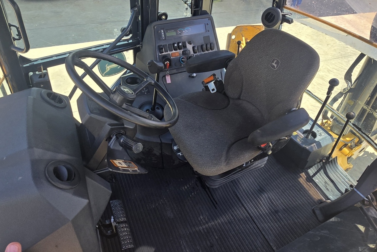 John Deere 310 L - 21/21 8