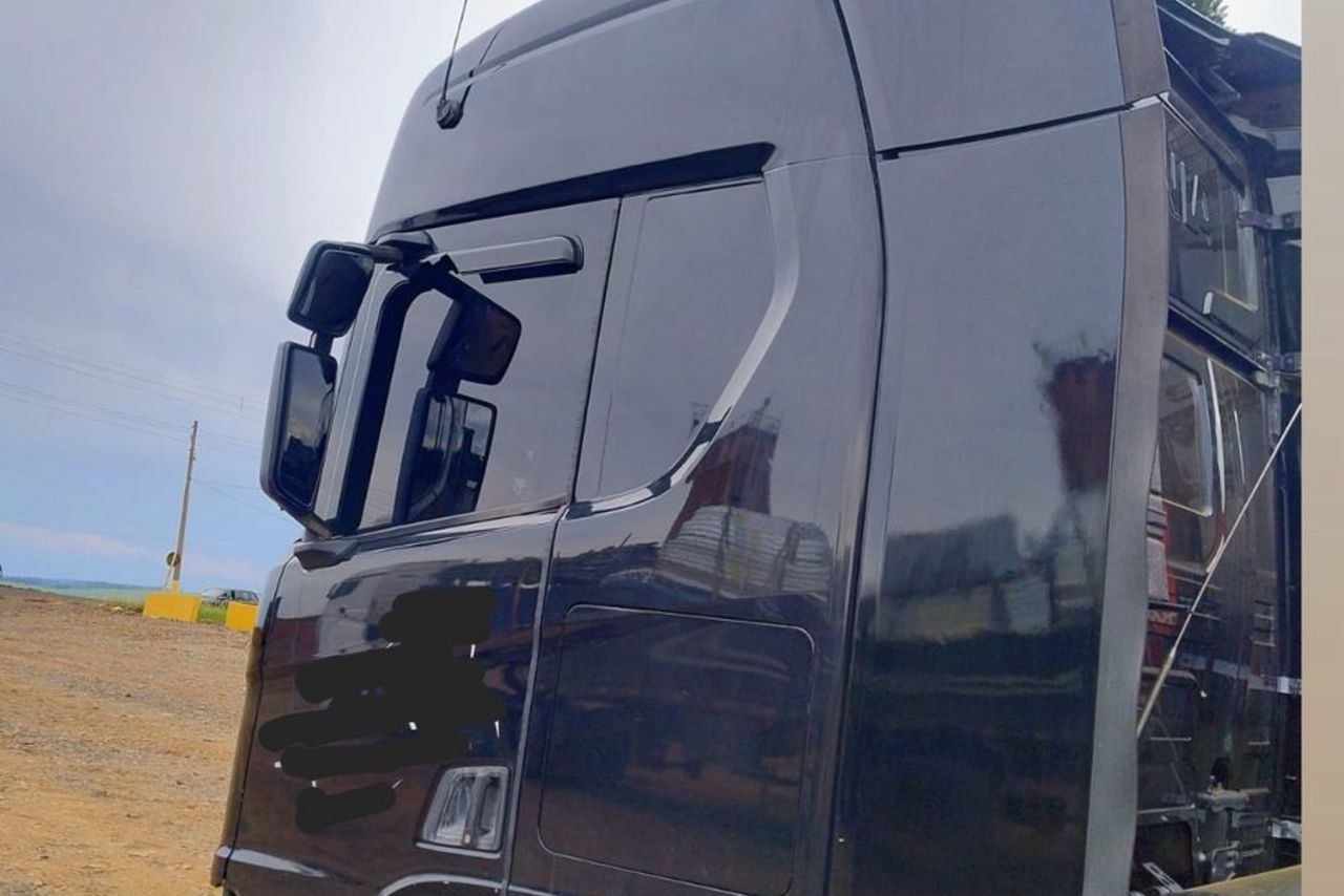 Scania R540 - 21/21 2