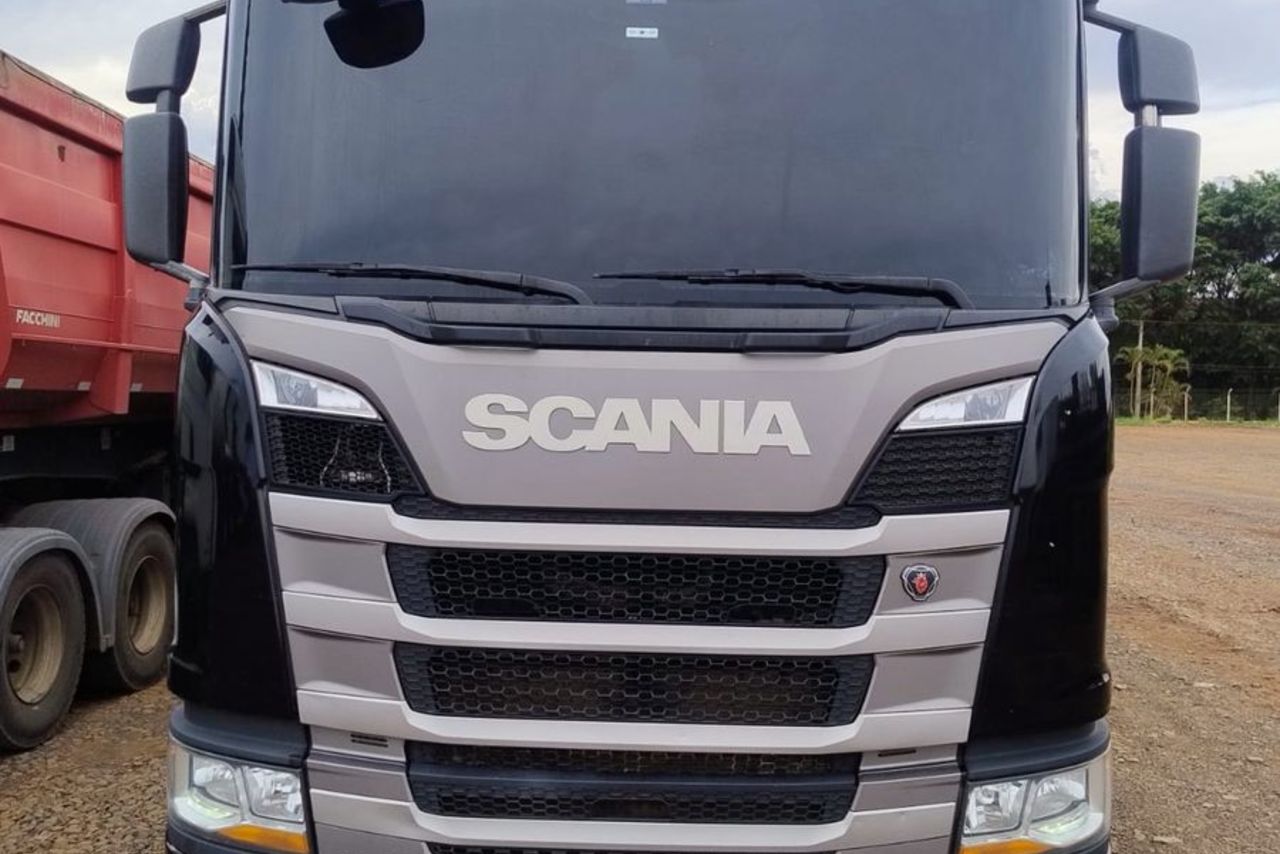Scania R540 - 21/21 3
