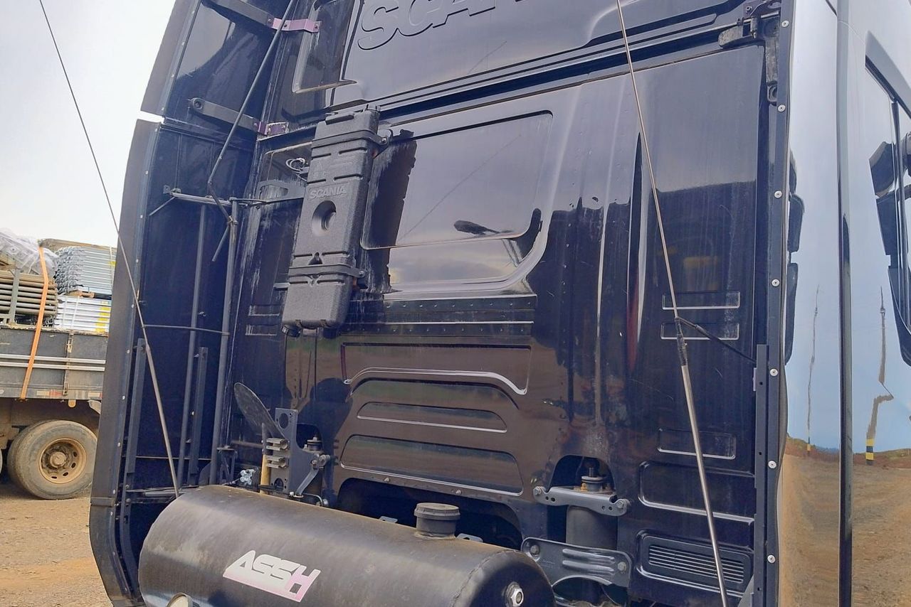Scania R540 - 21/21 8