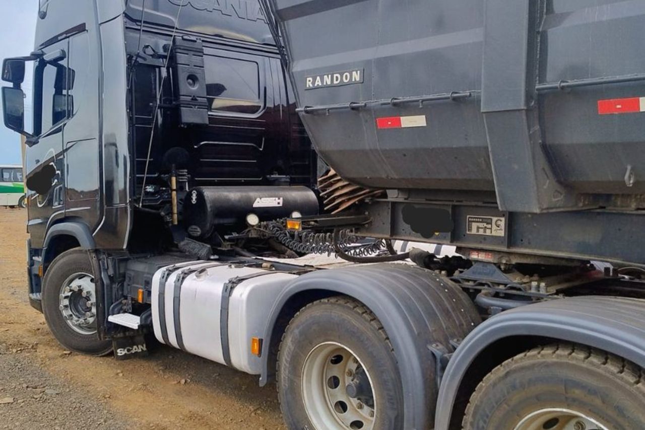 Scania R540 - 21/21 9