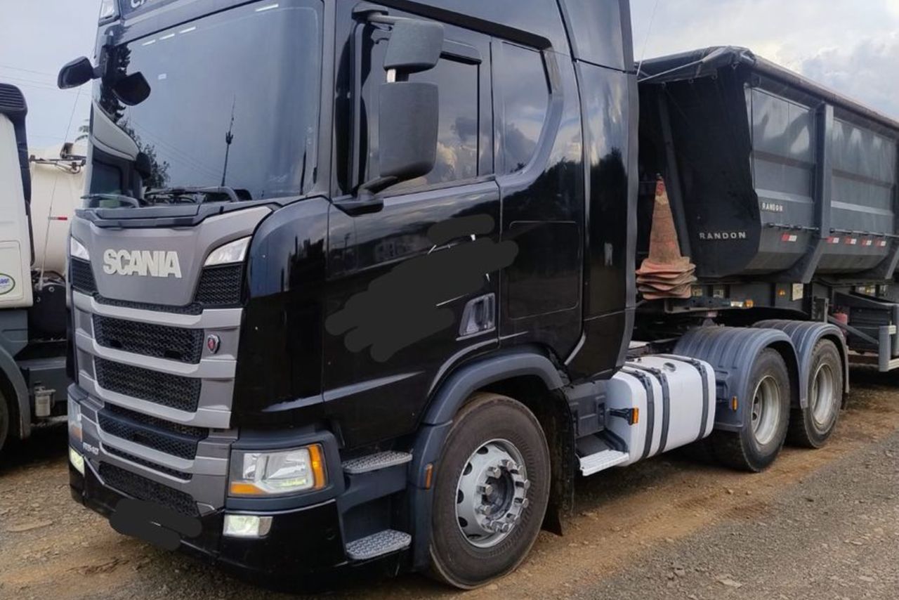 Scania R540 - 21/21 10