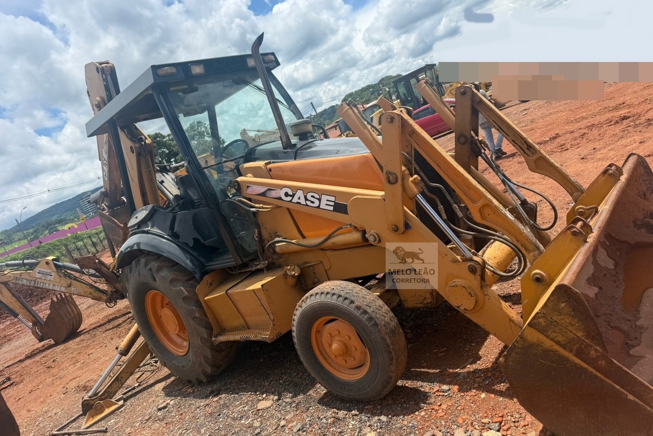 Case 580M - 09/09 4