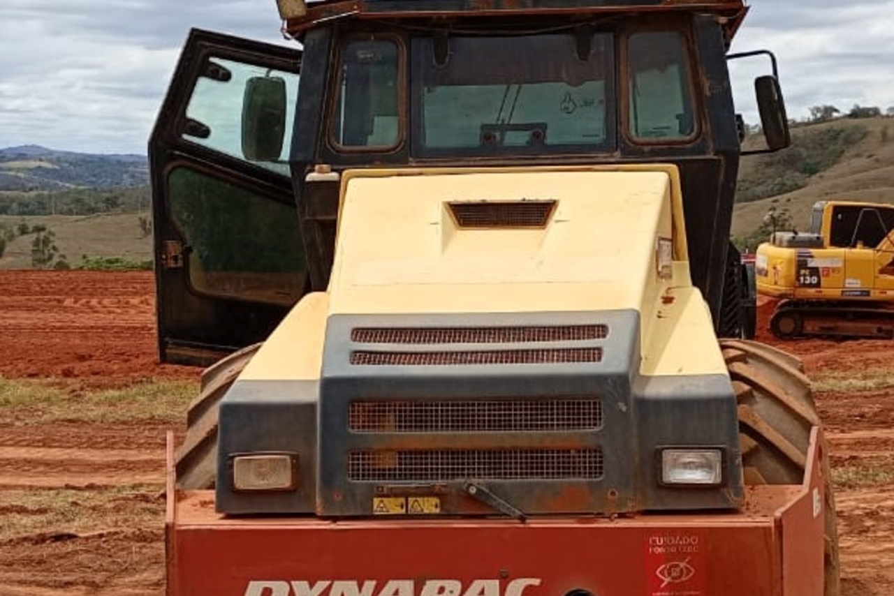 Dynapac Rolo CA 250 - 12/12 2