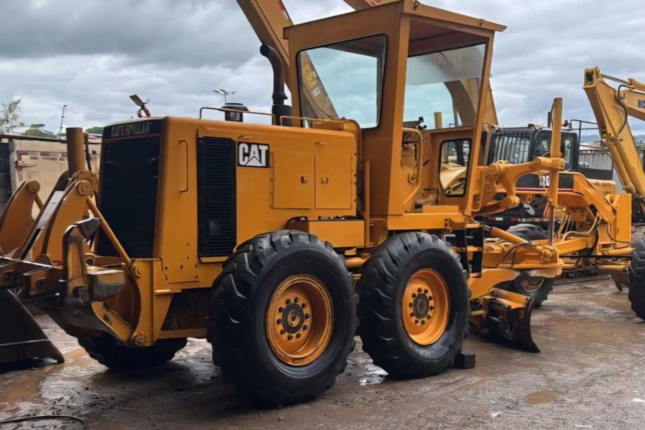 Caterpillar 12G - 95/95 2