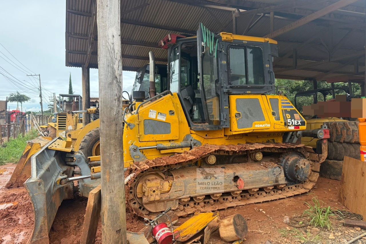 Komatsu D51-EX - 10/10 2