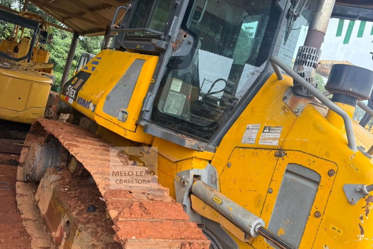 Komatsu D51-EX - 10/10 4