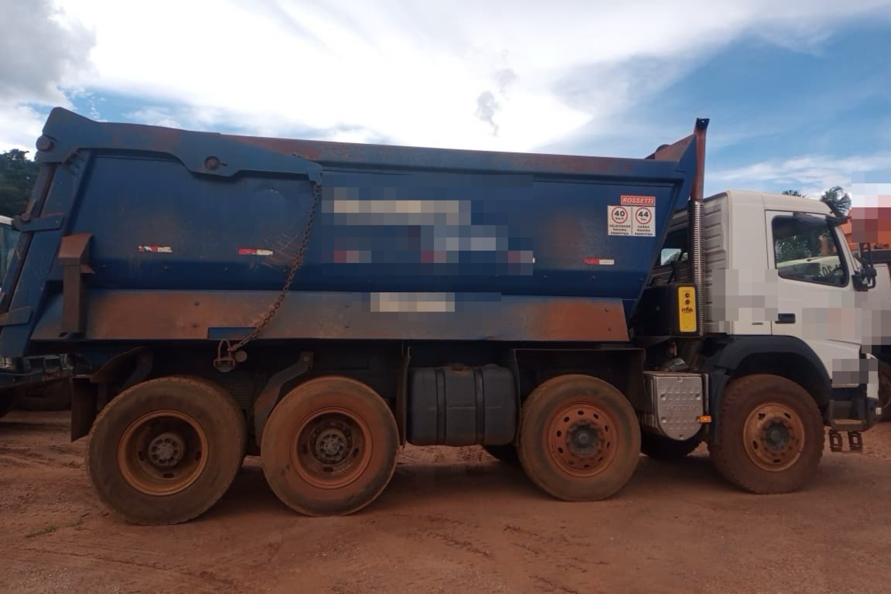 Volvo FMX 500 6x4 Euro 5 - 21/21 2