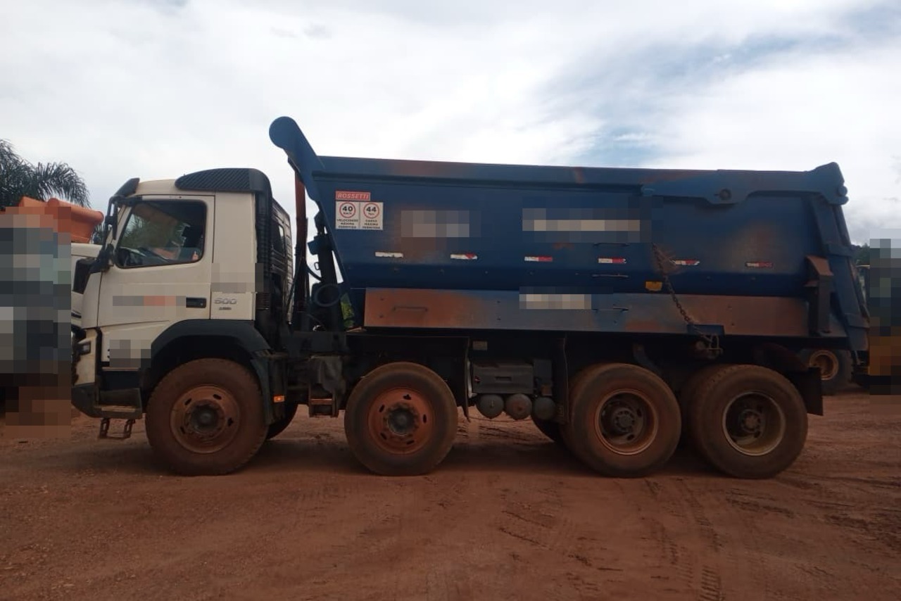 Volvo FMX 500 6x4 Euro 5 - 21/21 3