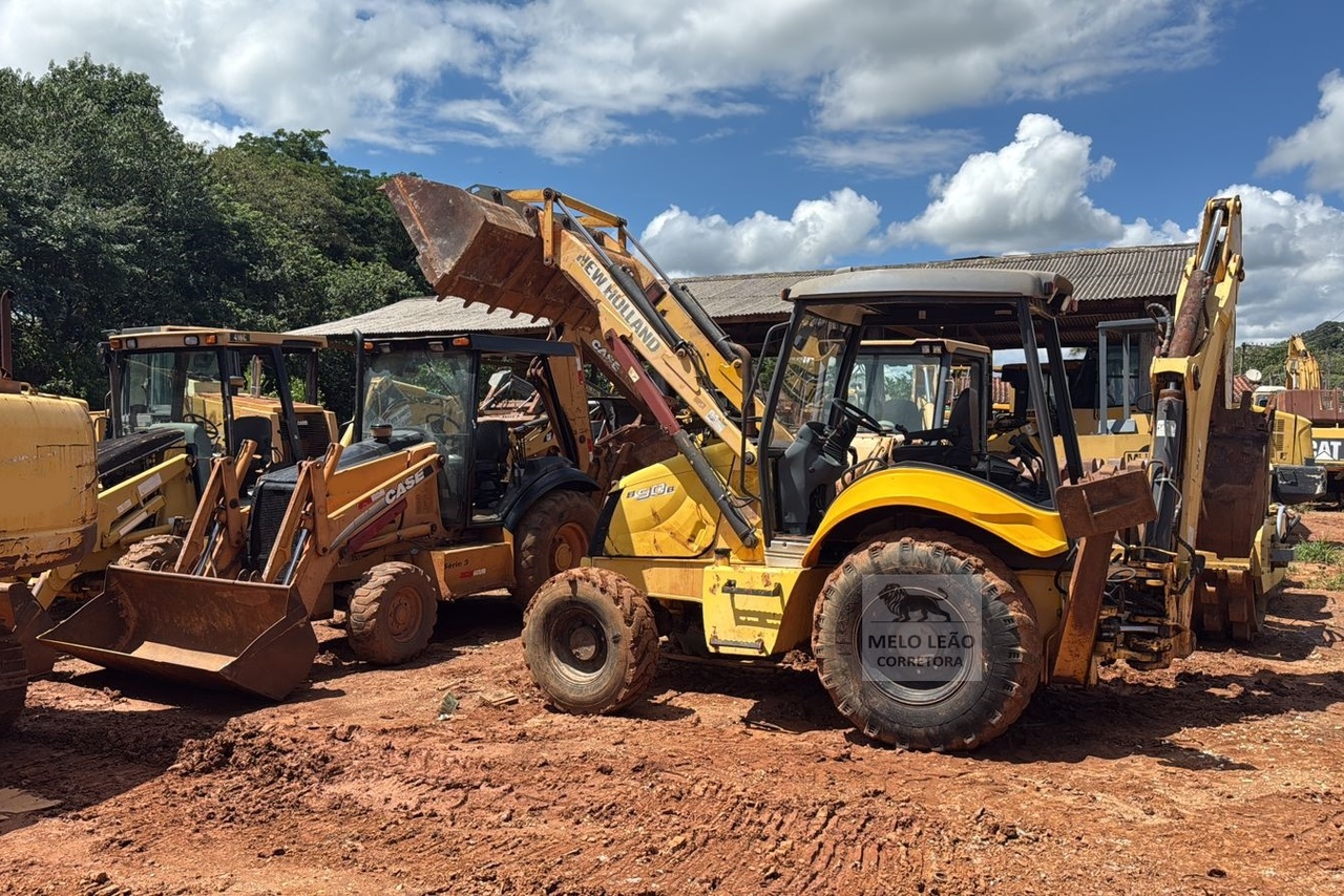 New Holland B90B - 11/11 2