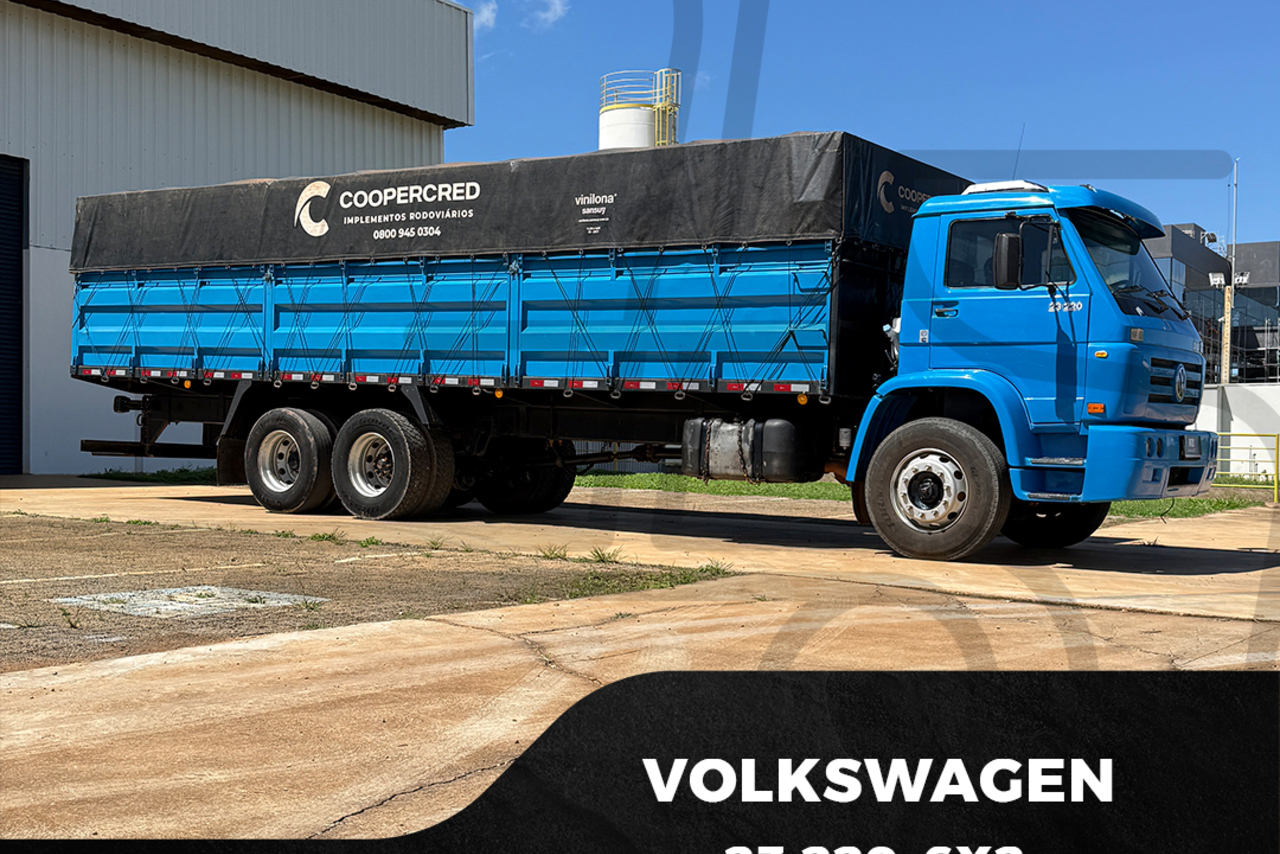 Volkswagen 23 220 - 05/05 2