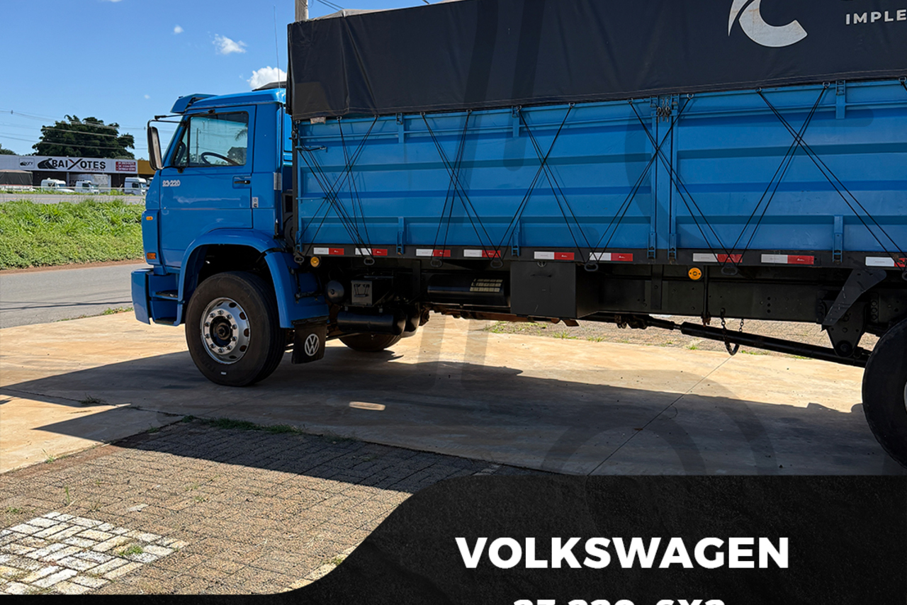 Volkswagen 23 220 - 05/05 13
