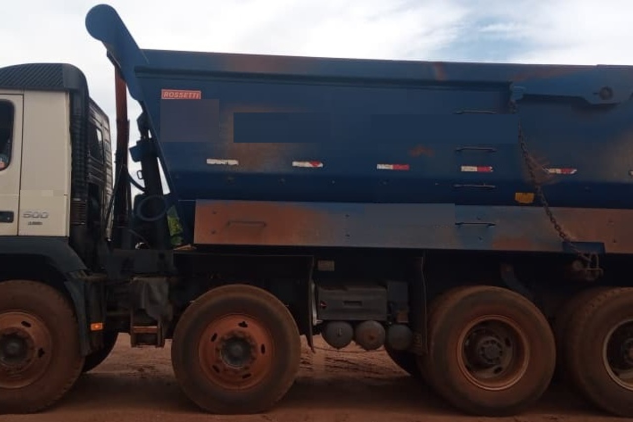 Volvo FMX 500 6x4 Euro 5 - 21/21 2