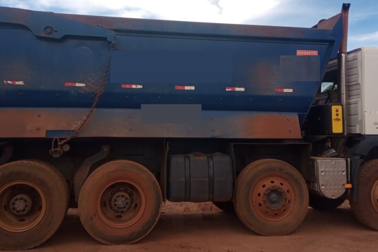 Volvo FMX 500 6x4 Euro 5 - 21/21 3
