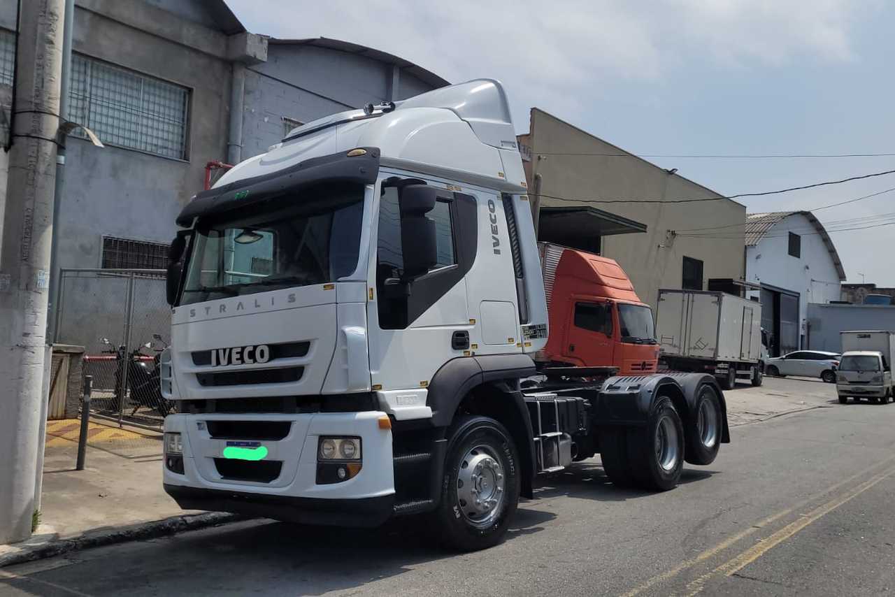 Iveco Stralis 360 - 15/15 1