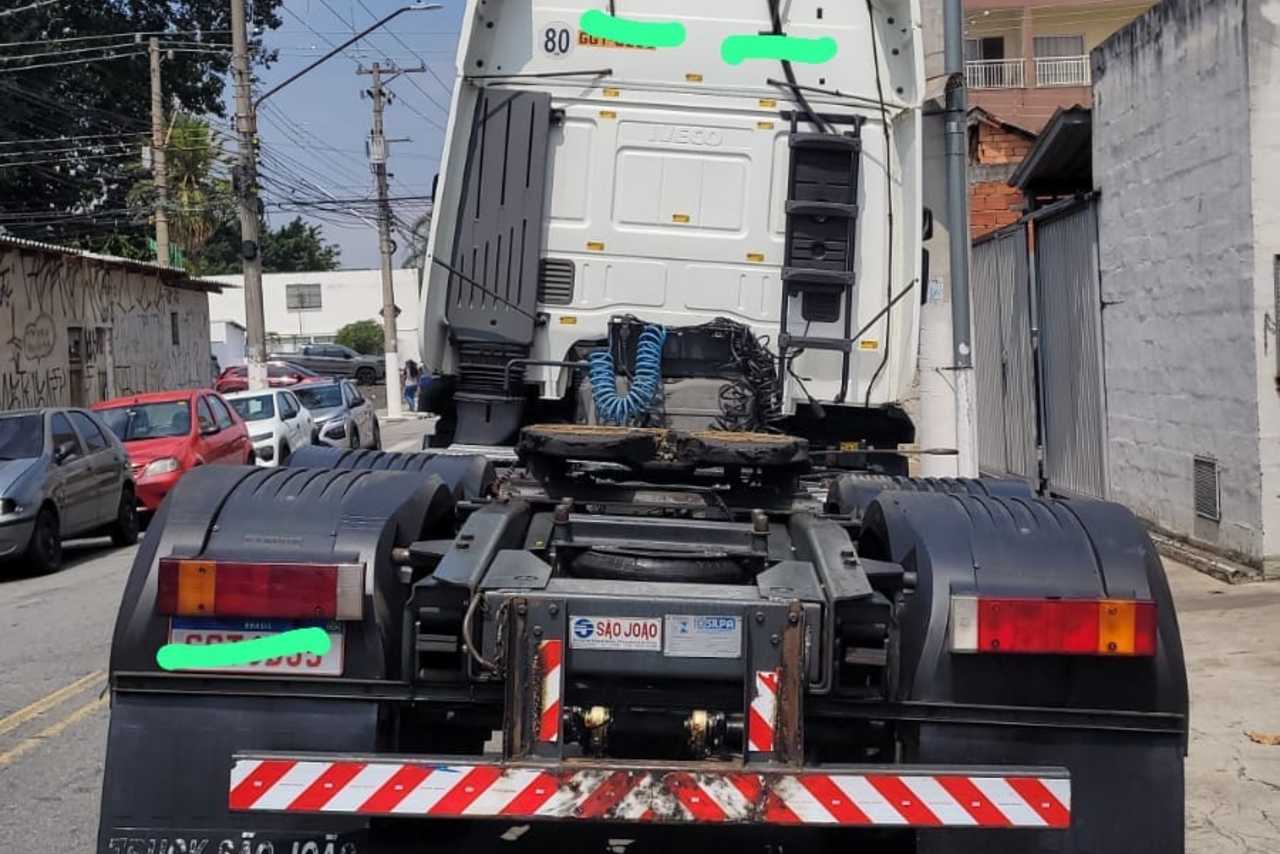 Iveco Stralis 360 - 15/15 13
