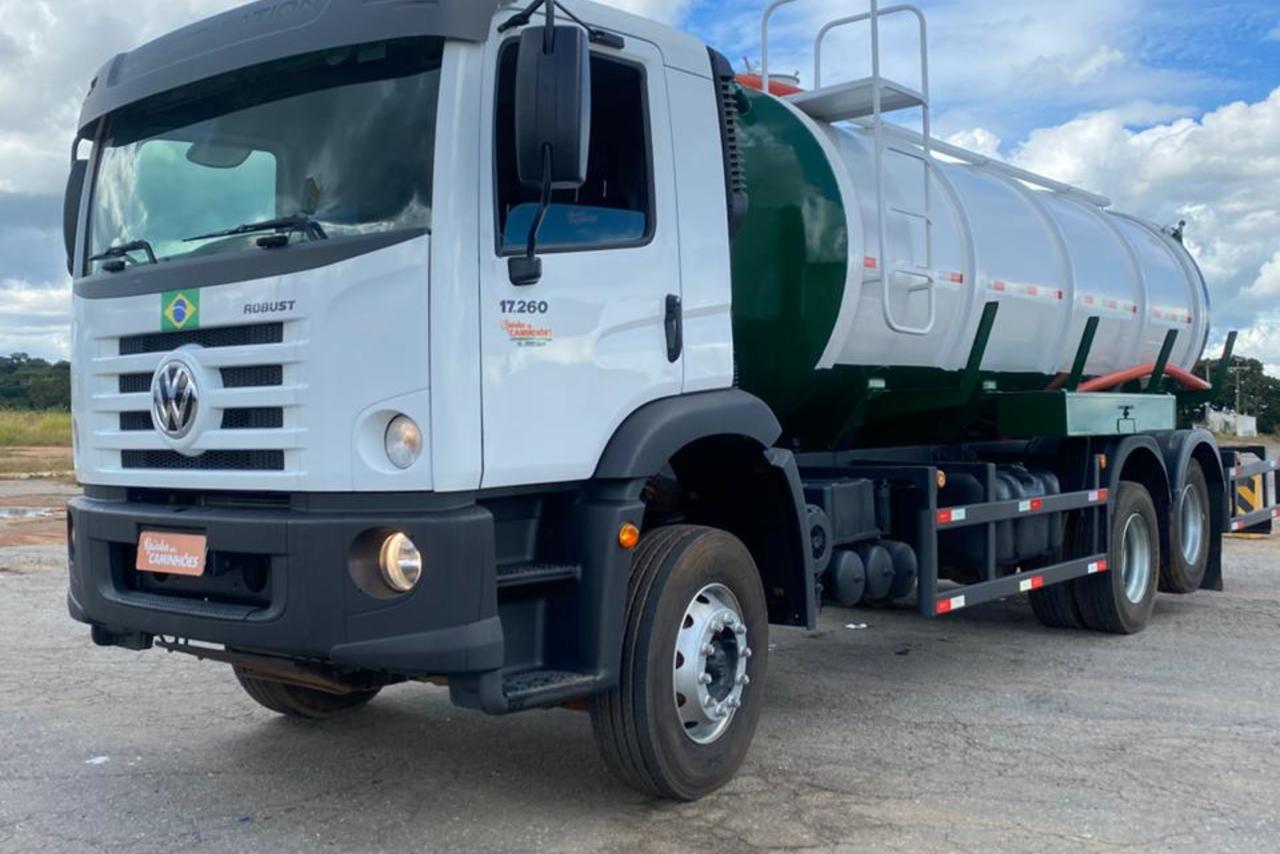 Volkswagen 17-260 E Constel. 4x2 - 21/22 10