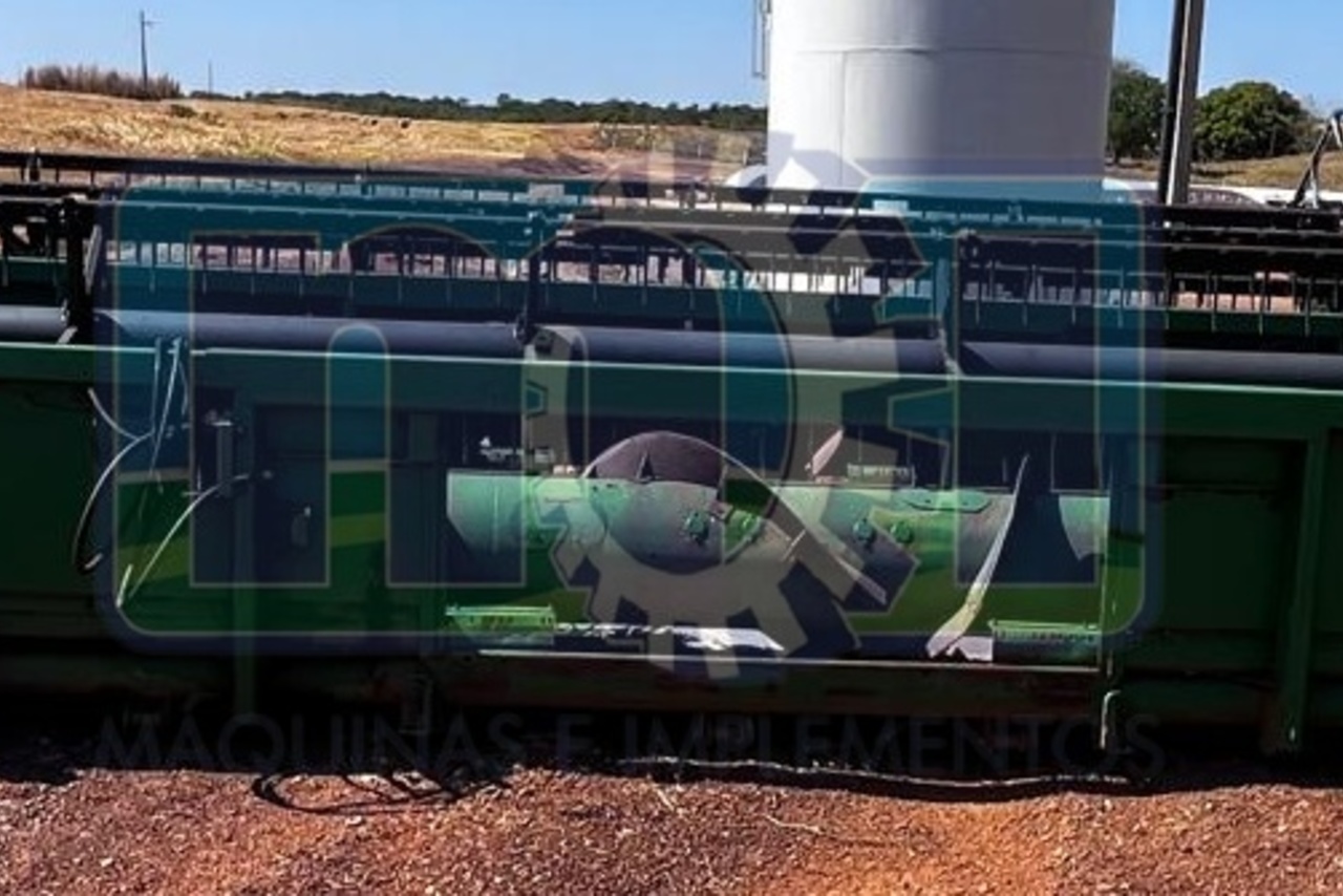 John Deere Soja - 00/00 2