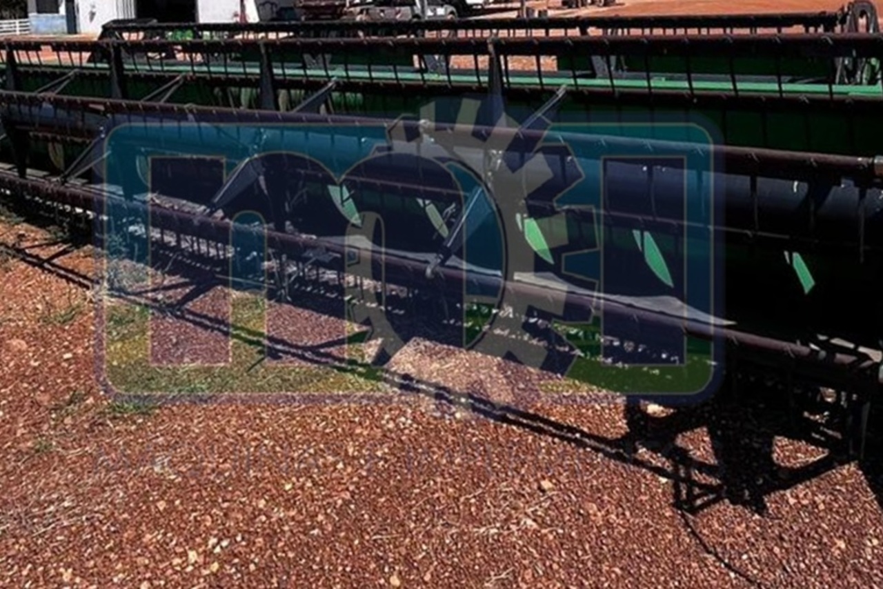 John Deere Soja - 00/00 4