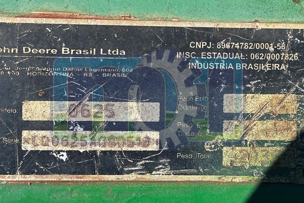 John Deere Soja - 00/00 5