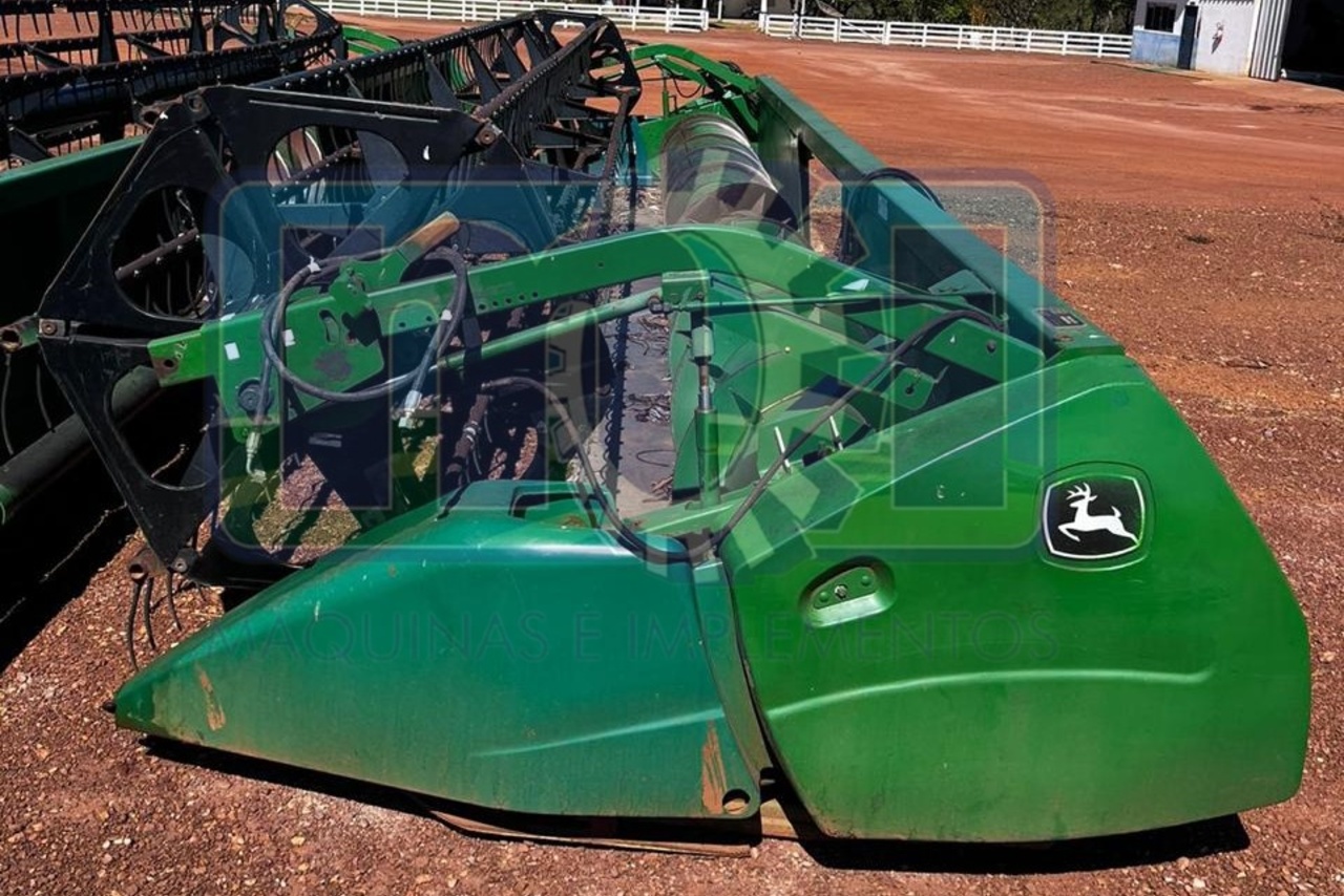 John Deere Soja - 00/00 6