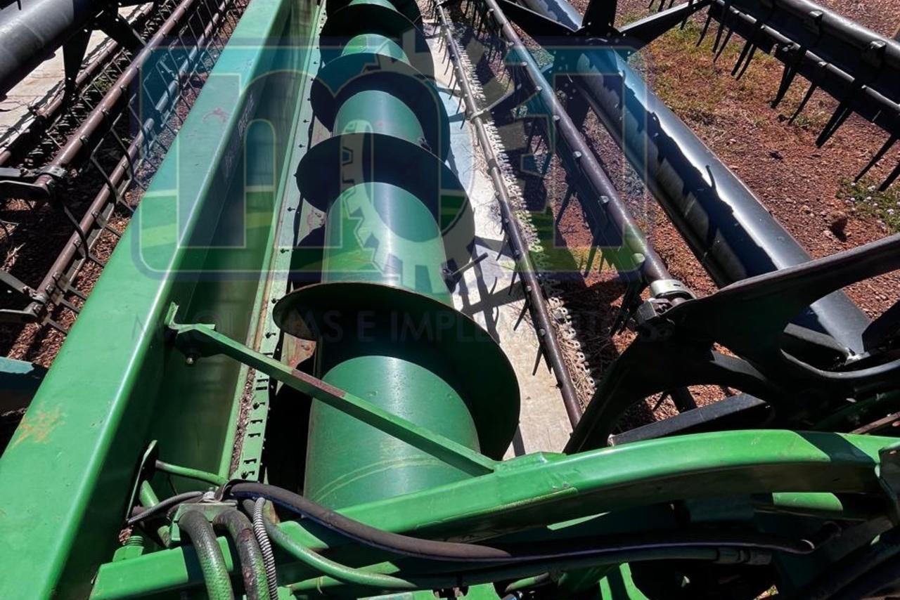 John Deere Soja - 00/00 7