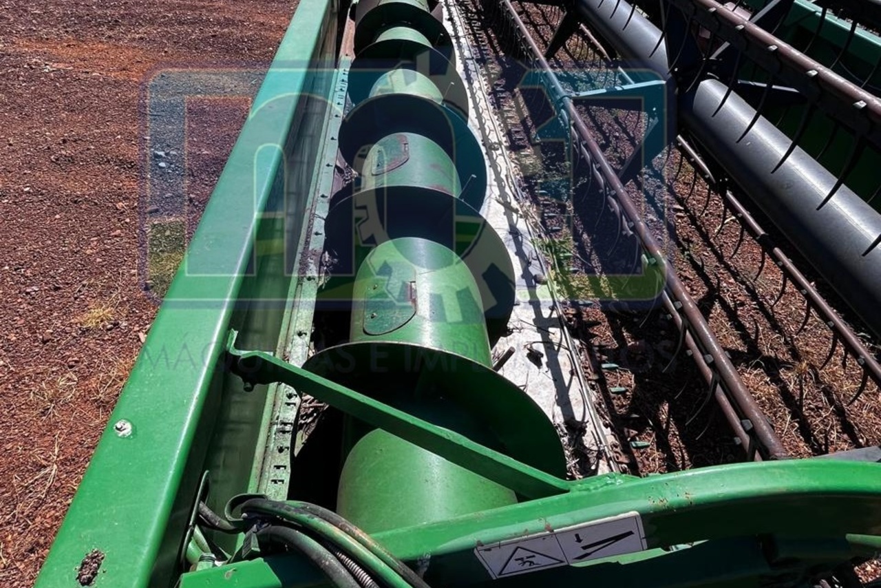 John Deere Soja - 00/00 8