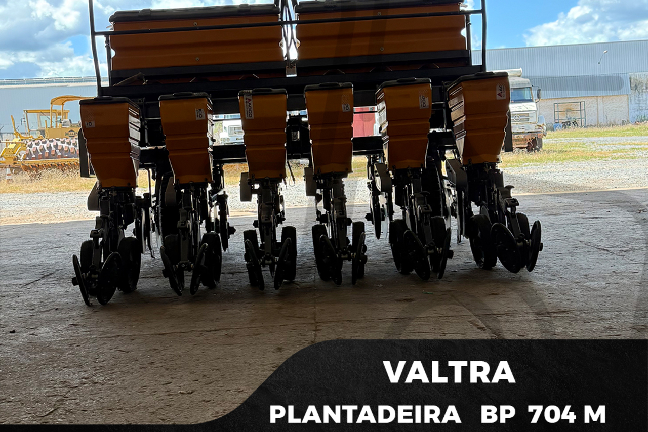 Valtra Hitech BP - 25/26 2
