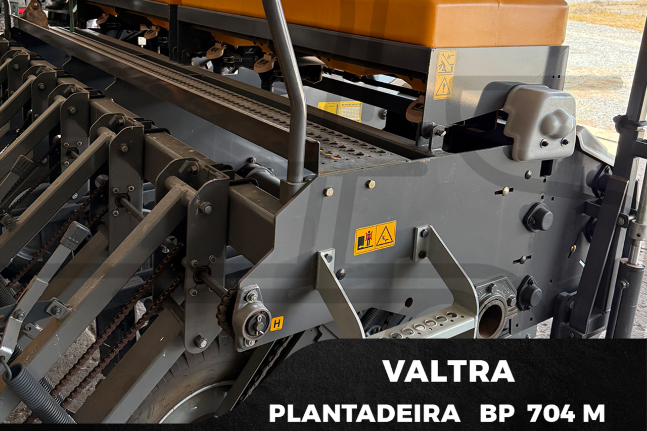 Valtra Hitech BP - 25/26 12