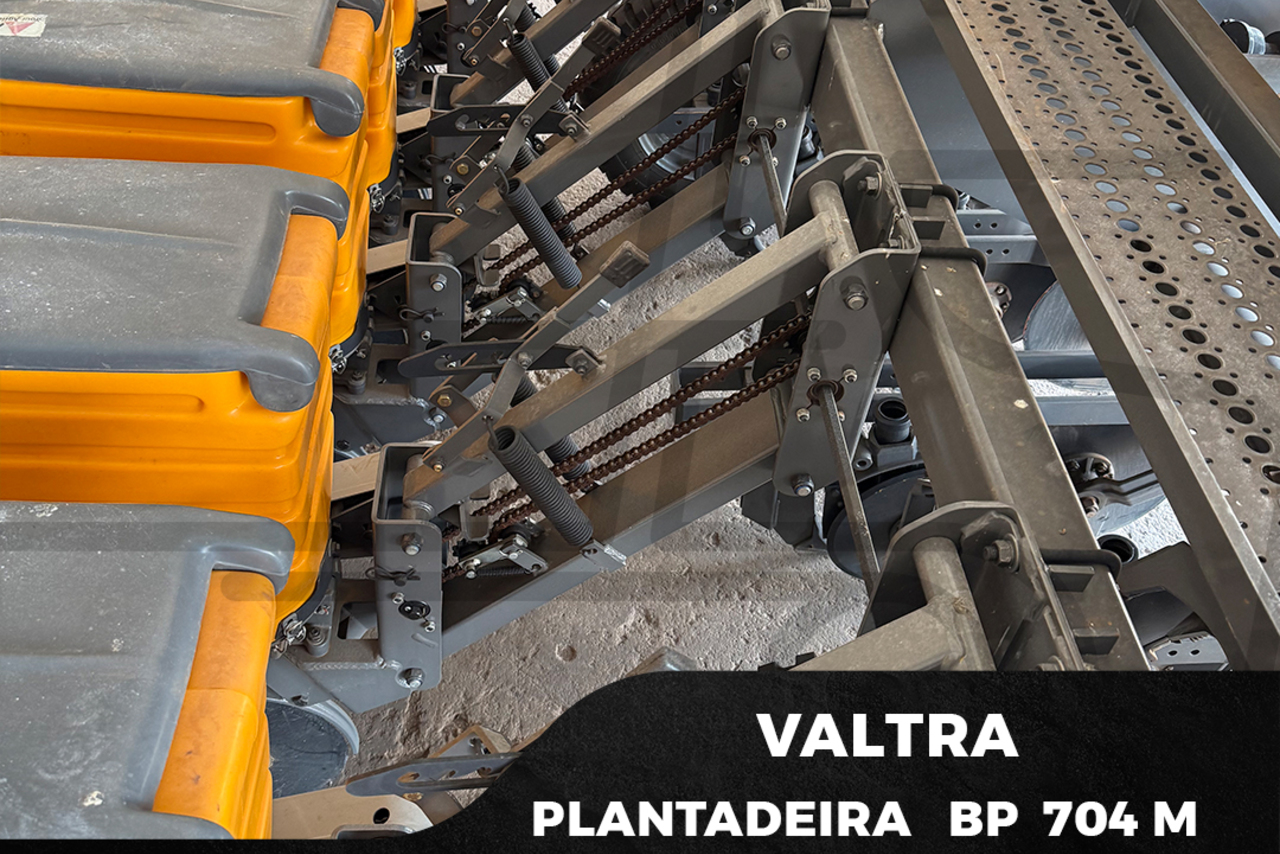 Valtra Hitech BP - 25/26 13