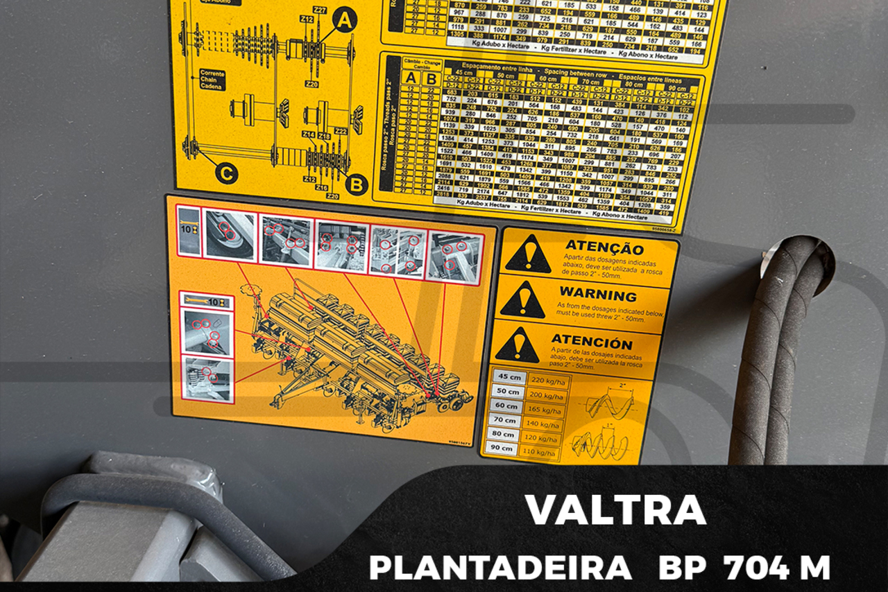 Valtra Hitech BP - 25/26 16