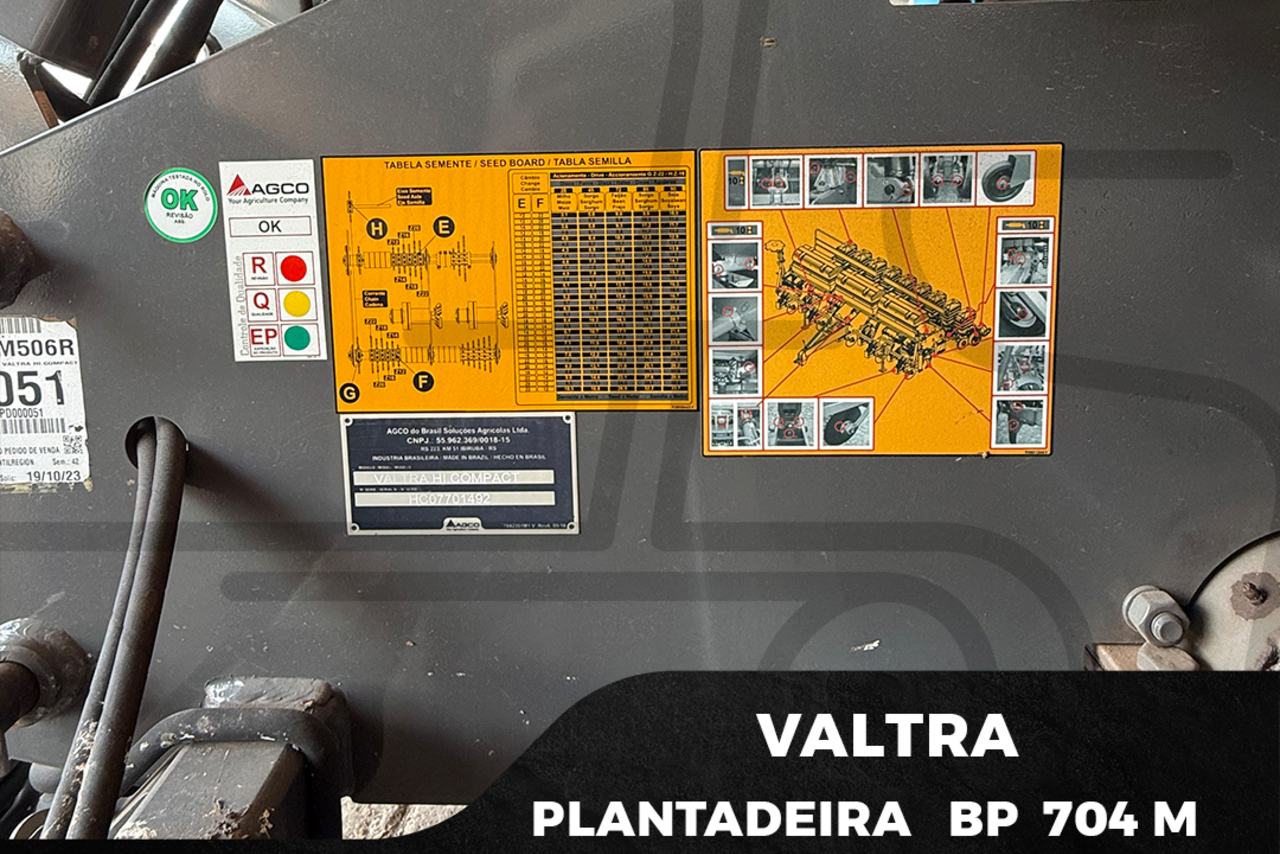 Valtra Hitech BP - 25/26 17