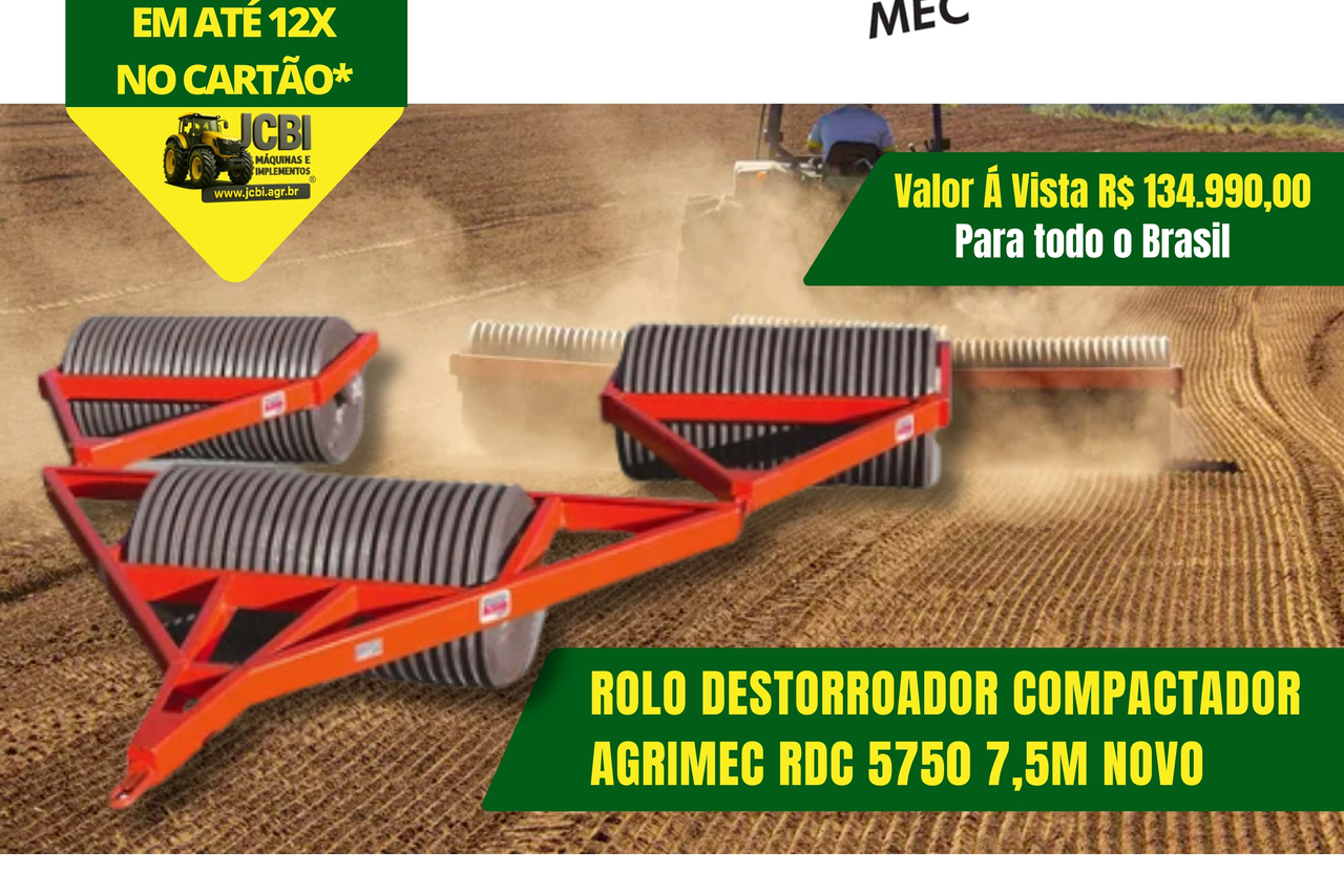 Agrimec RDC 3900 -  6