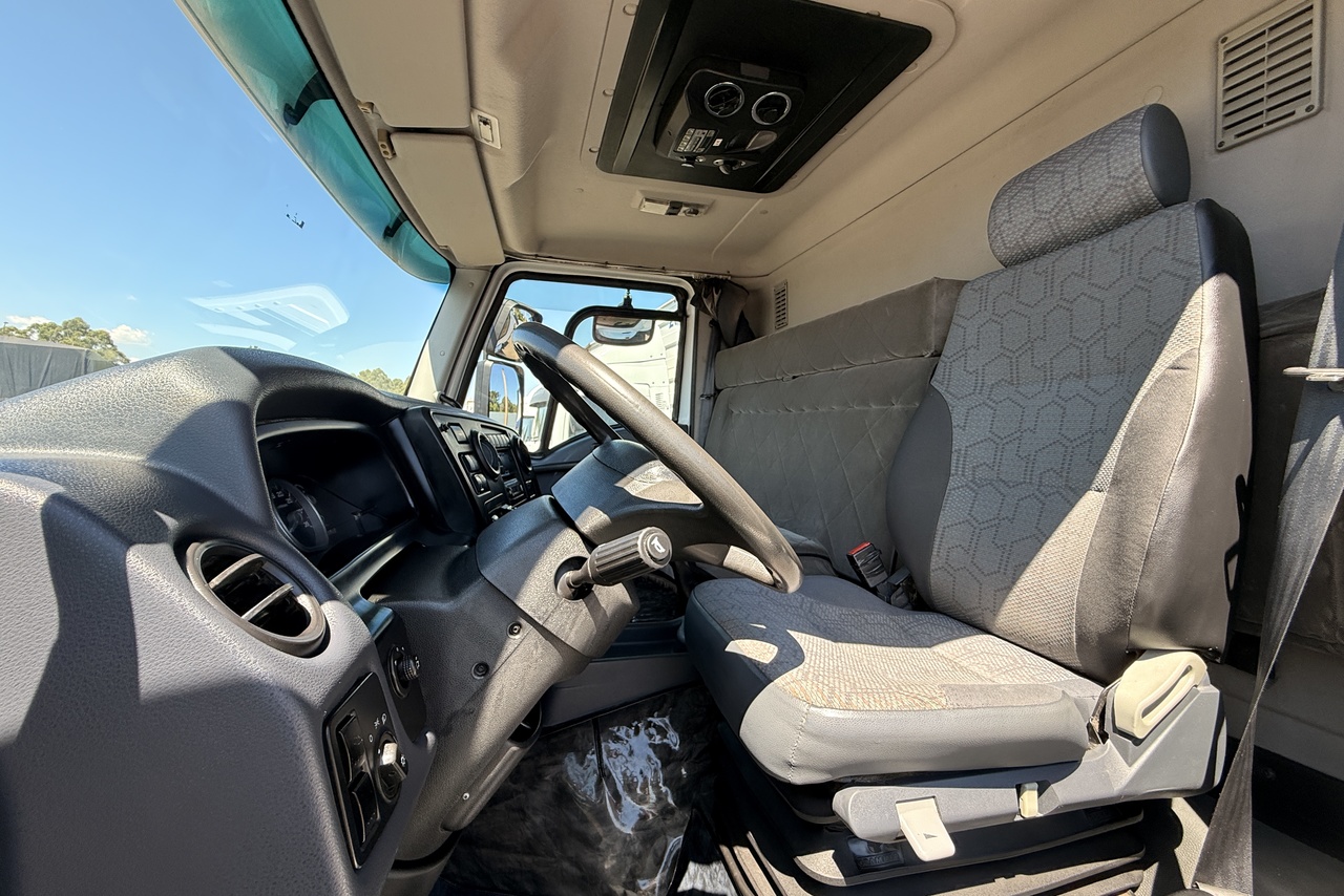 Ford Cargo 1719 - 14/15 9